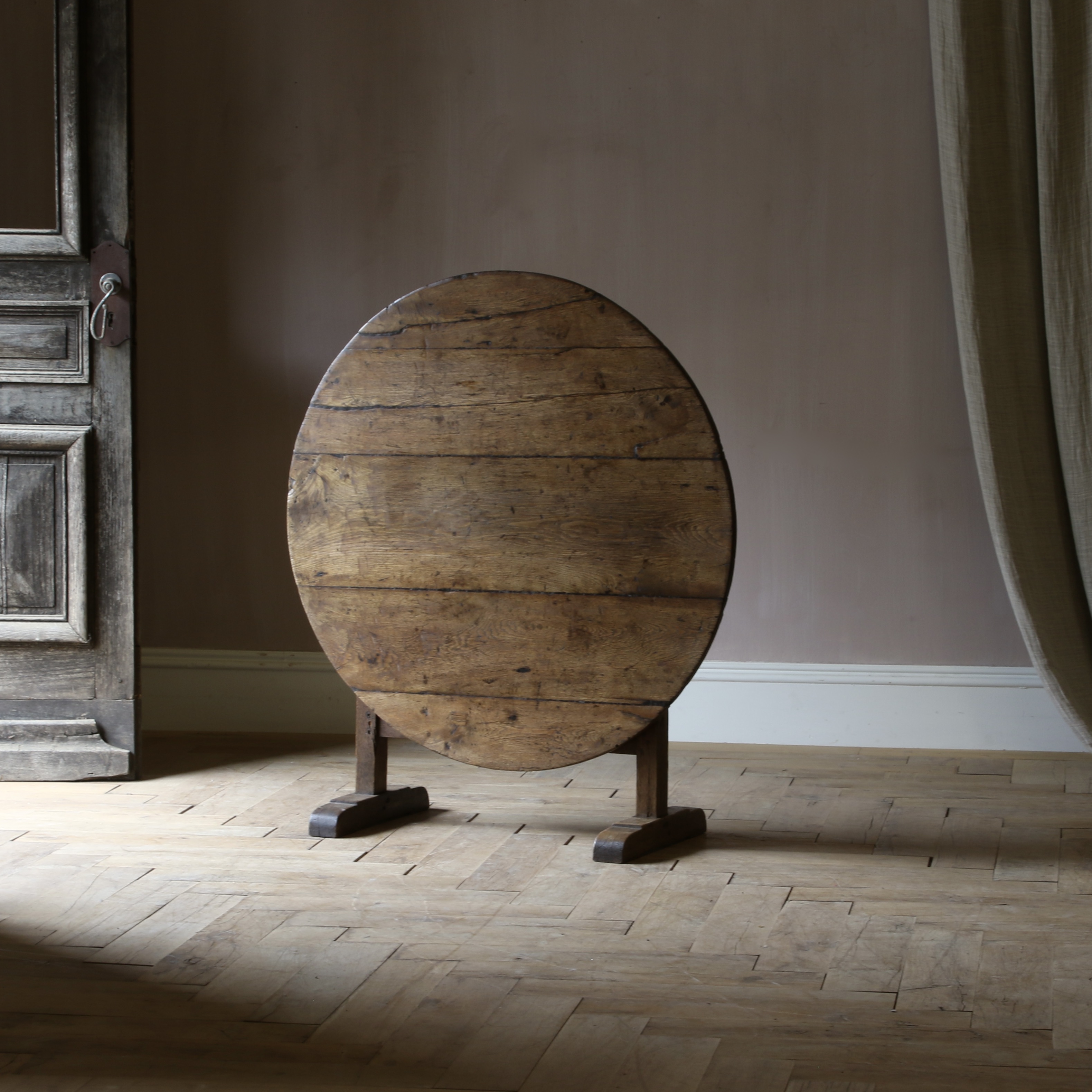 Burgundian Wine Table